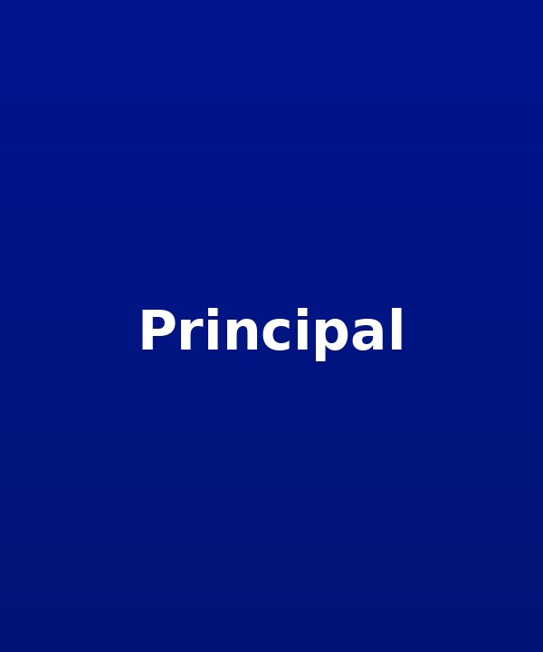 Principal Secretary