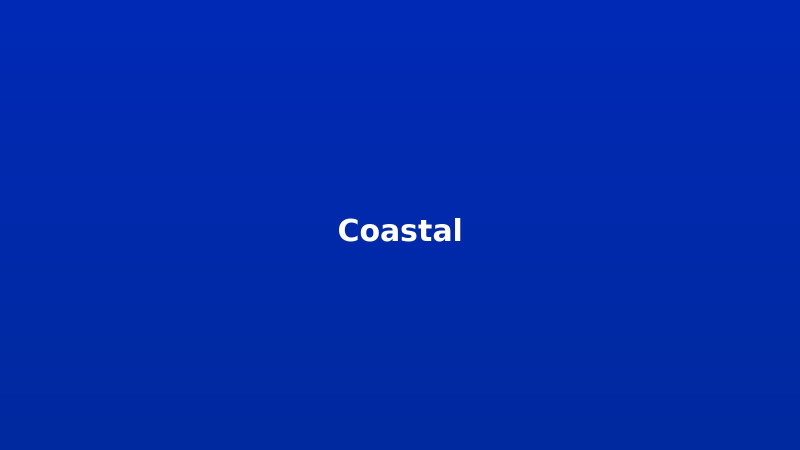 Coastal counties receive cold-chain investment