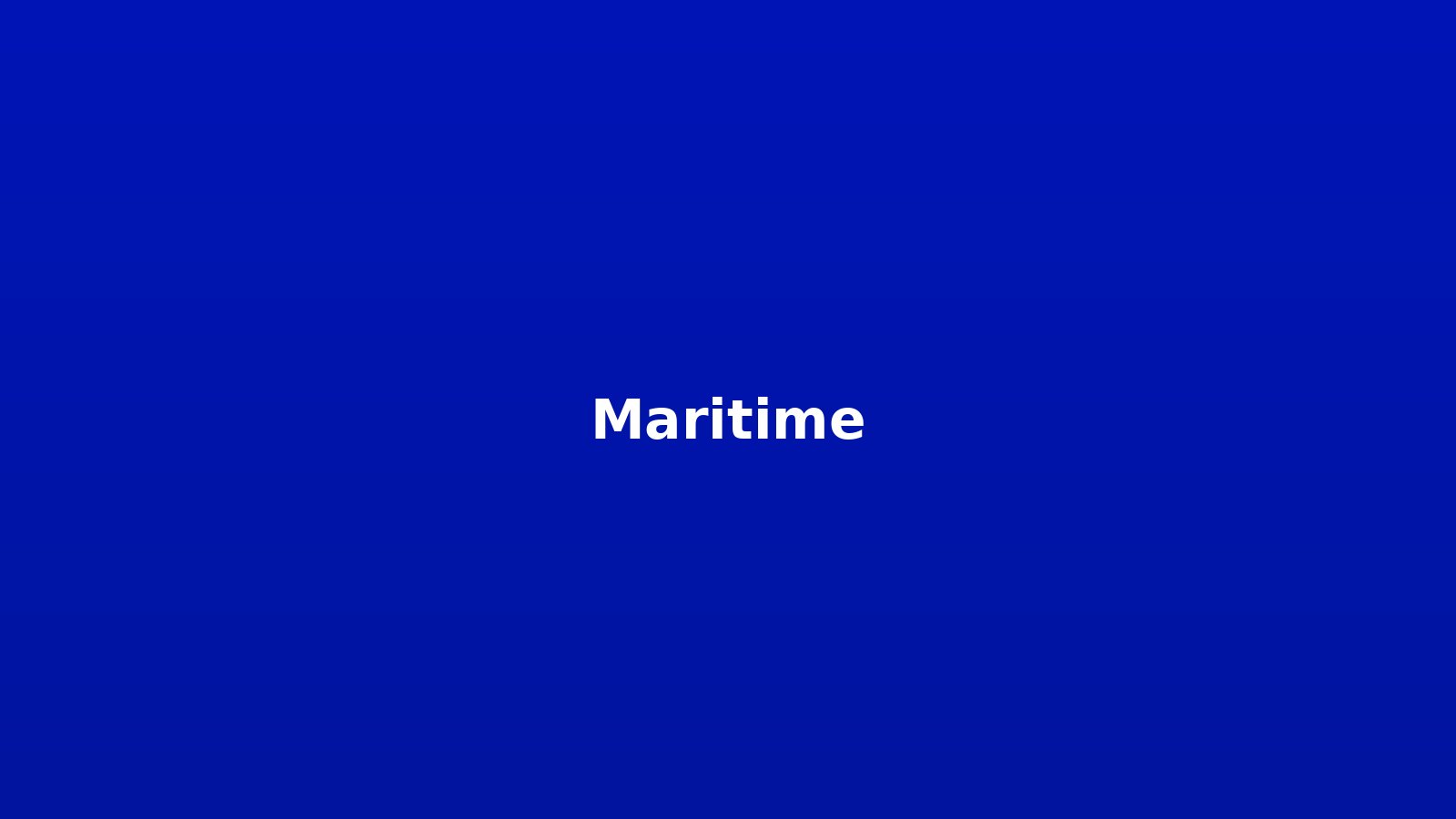 Maritime cadetship intake doubled this year