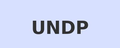UNDP